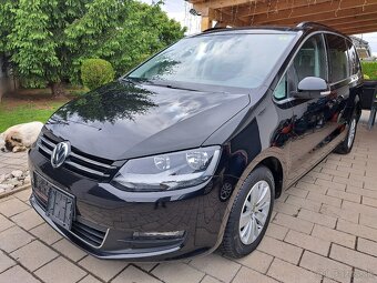VW Sharan 110KW M2016 4x4 7miest - 4