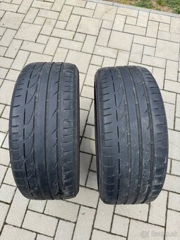 Bridgestone Potenza S001 225/40/r18 - 4