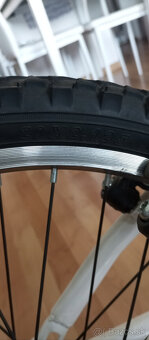 predám dievčenský horský bicykel - 4