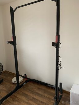 Predám stojan/RACK na posilňovanie - 4