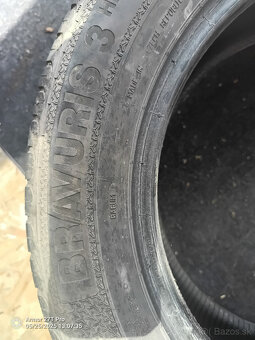 215/55 r16 Barum - 4