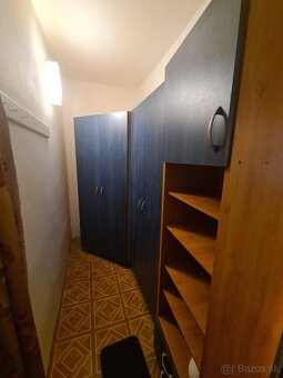 1izbový s lodžiou na Strelnici v Harmanci - 4