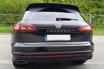 Volkswagen Touareg R-Line, luxusné a bezpečné SUV - 4