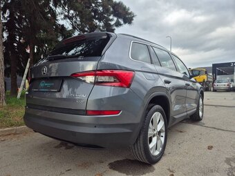 Škoda Kodiaq 2.0 TDI SCR 190k Live DSG 4x4 - 4