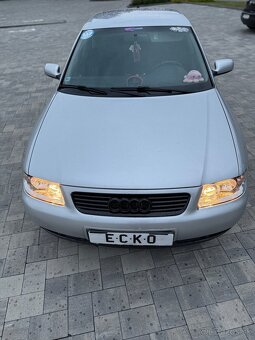Audi a3 8l - 4