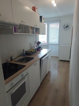 Na prenájom 3 izbový byt Nitra - Chrenová - 4