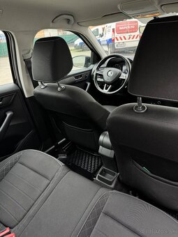 Škoda fabia - 4