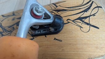 Longboard Loaded Poke 34" - 4