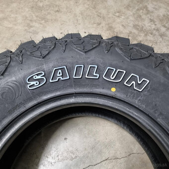 Letné offroad pneumatiky 235/85R16 SAILUN DOT4921 - 4