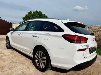 Hyundai i30 Cw 1.4 T-GDI 103 kw - 4