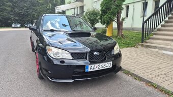 Subaru Impreza WRX 2006 - 4