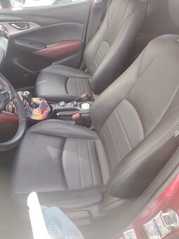 Voňavá Mazda CX3 Revolution 1,5D na predaj, iba 99 523km - 4