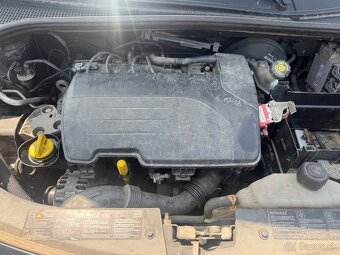 Renault Clio 3 na náhradné diely ND - 4