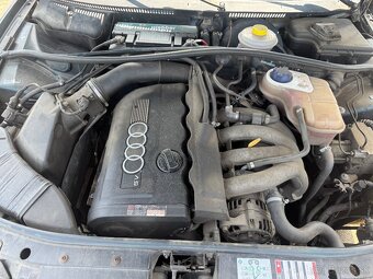 Audi A4 B4 na nahradne diely ND - 4