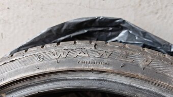 245/35 R19, Fortuna 3x, Wanli 2x - 4