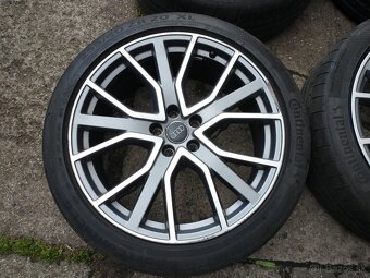 Predam original r20 audi sport na a6 255/40 zr20 - 4