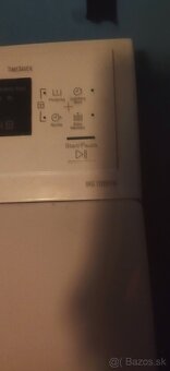 Predám práčku Elektrolux 1200 otáčok na náhradné diely. Asi - 4