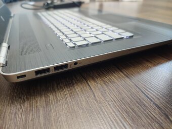 HP Pavilion 17-ab000nc Gaming -i5, 960m (4Gb GDDR5) - 4