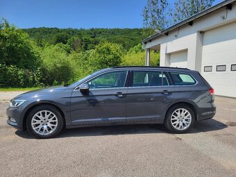 Volkswagen passat B8 DSG7 2019 - 4