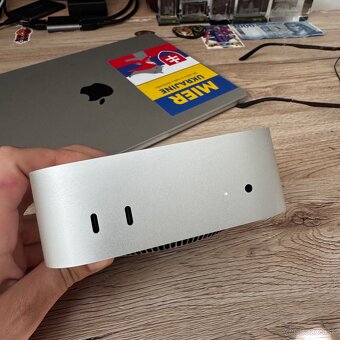 Mac Mini M4 - 4
