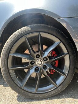 Gemini 5x112 r18 225/40 continental - 4