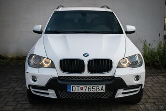 BMW X5 X-drive 30D 173kw 4x4 3.0TDi - 4