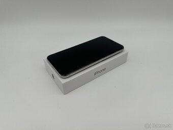 iPhone XS Max 64GB Silver (100% Batéria) + DARČEK - 4