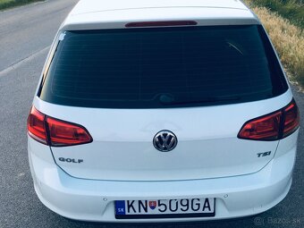 Volkswagen Golf VII 1.2 tsi - 4