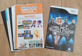 Hry Nintendo Wii - 4
