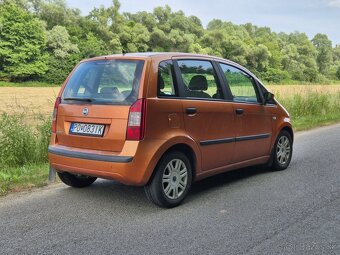Fiat Idea 1,4 - 4
