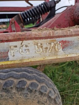 Horsch Terrano FG 5.7 Radličkový kyprič-podmietač - 4