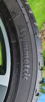 Audi Q7 2005 - 2014 275/45 R20 - 4