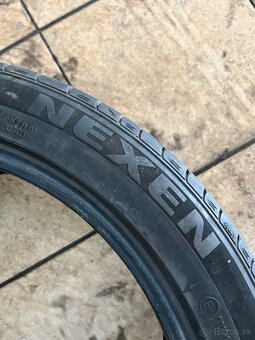 225/45 ZR18 letné pneu 2ks - 4
