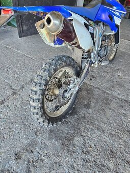 Yamaha wr250 fx - 4
