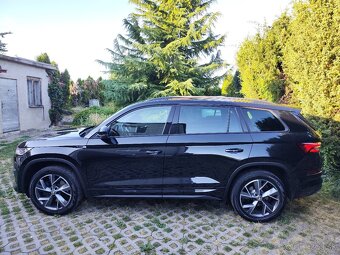 ŠKODA KODIAQ 2.0 TDI SCR EVO 200 SPORTLINE 4X4 DSG - 4