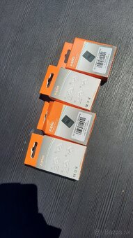 Nova jupio Duo Charger – dvojitá nabíjačka + 4 adaptéry - 4