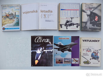 letectvo, kozmonautika, vesmír 1 - 4