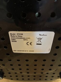 Domáca pekáreň Moulinex - 4