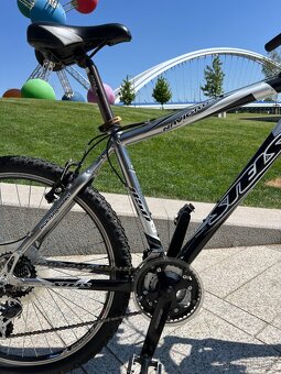 Predám vo veľmi dobrom stave✅ servisovaný bicykel🚴STELS - 4
