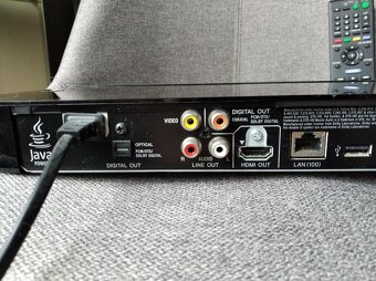 Sony BDP-S490 - 4