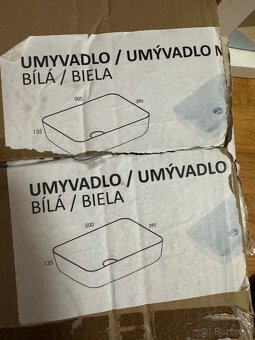 Umývadlo do kúpeľne - 4