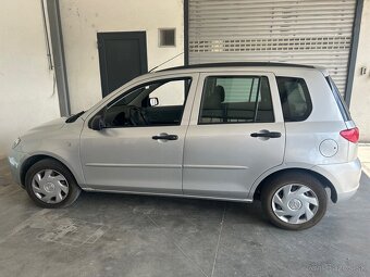 Mazda 2(stav novej) - 4
