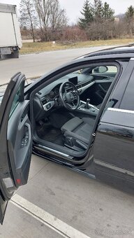 Audi A4 2.0 tdi 110kw avant - 4