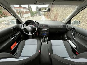 VW Golf 4, 1.9 tdi PD, 74 kw - 4