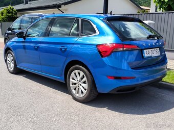 Scala 1.0 TSI, 5/2023, 1. maj.,SK,49000 Km, záruka do 2028 - 4