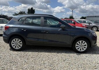 Seat Arona TSI 70kW KLIMA, SERVISKA benzín manuál 70 kw - 4