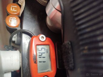 KTM XCF 450 - 4