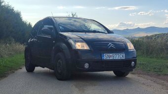 Citroen c2 1.4hdi stk do 2027 - 4