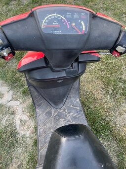 Skuter 50cc - 4