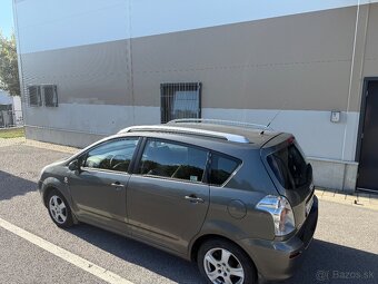 Toyota corolla Verso 1,8l benzín - 4